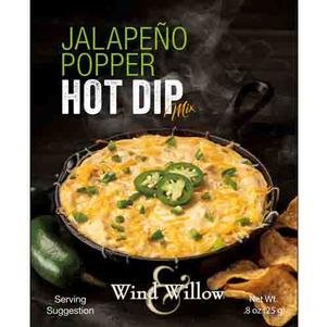 Jalapeno Popper Hot Dip Mix