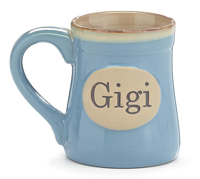 GIGI Mug - The best job I've ever had is being a Gigi