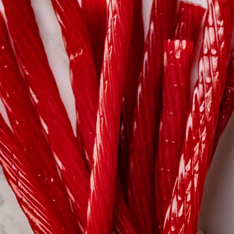 Red Twists 8oz, CASE OF 12