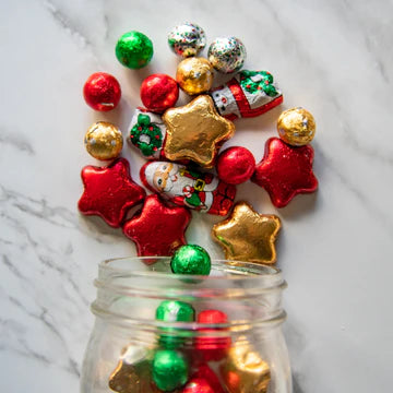 Premium Milk Chocolate Christmas Mix