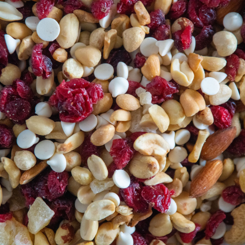 Cranberry Crunch 4oz, CASE OF 12