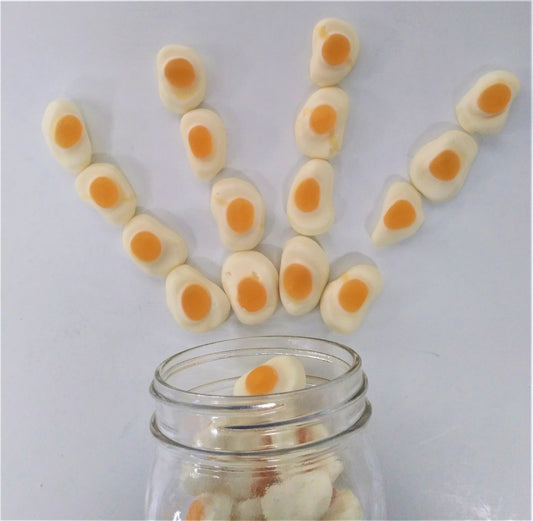 Gummy Fried Eggs - 14oz