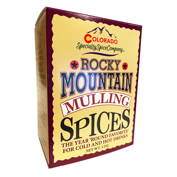 Rocky Mountain Mulling Spices