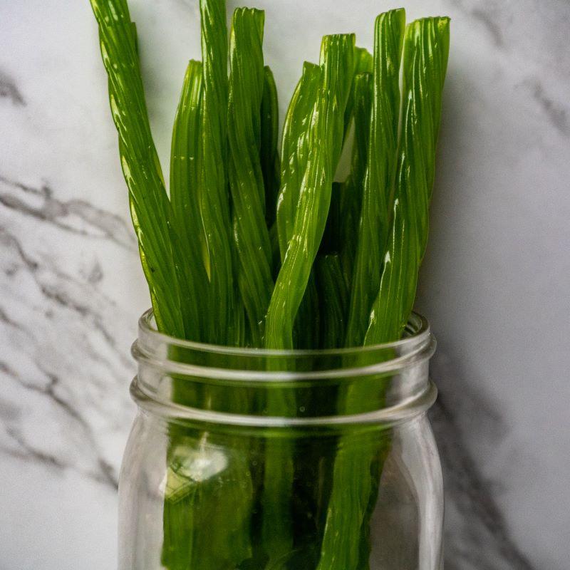 Green Apple Licorice Twists - 1lb - Mountain Man Nut & Fruit Co