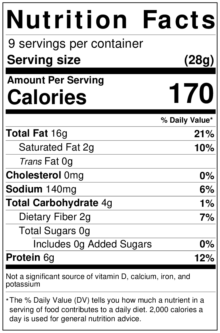 Hulled Sunflower Seeds - 1LB - Mountain Man Nut & Fruit Co