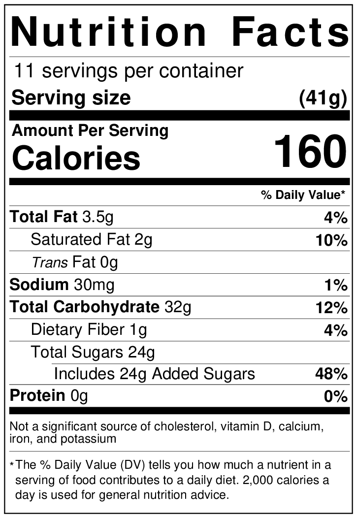 chocolate orange twigs