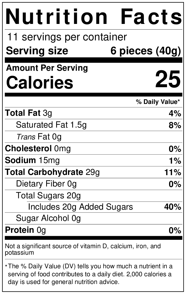 Flavor Tootsie Rolls® - Mountain Man Nut & Fruit Co