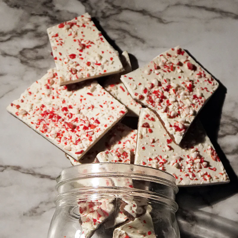 Premium Peppermint Bark - Mountain Man Nut & Fruit Co