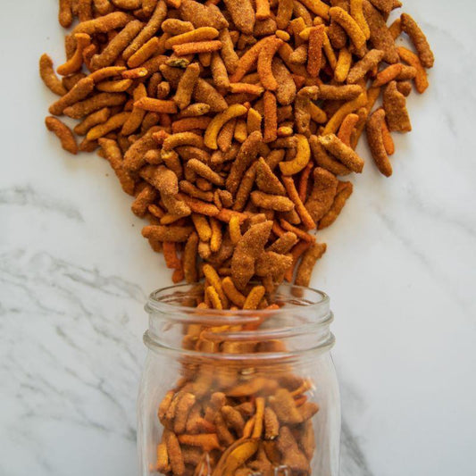 Inferno™ - Trail Mix - 1LB - Mountain Man Nut & Fruit Co