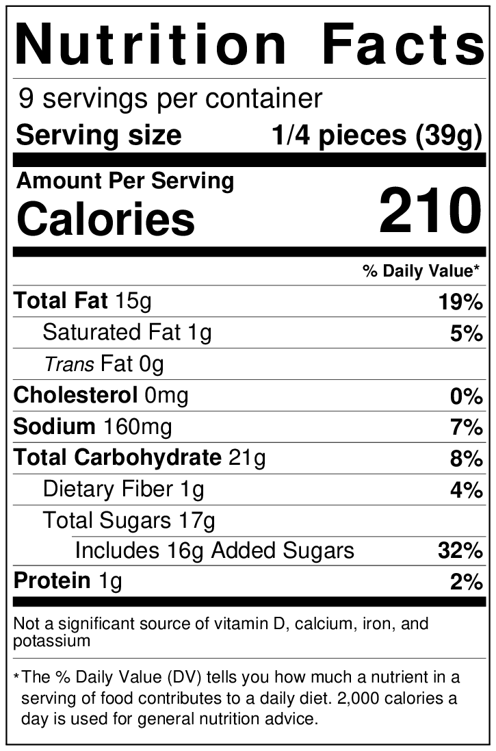 Toffee Toasted Pecans - Mountain Man Nut & Fruit Co