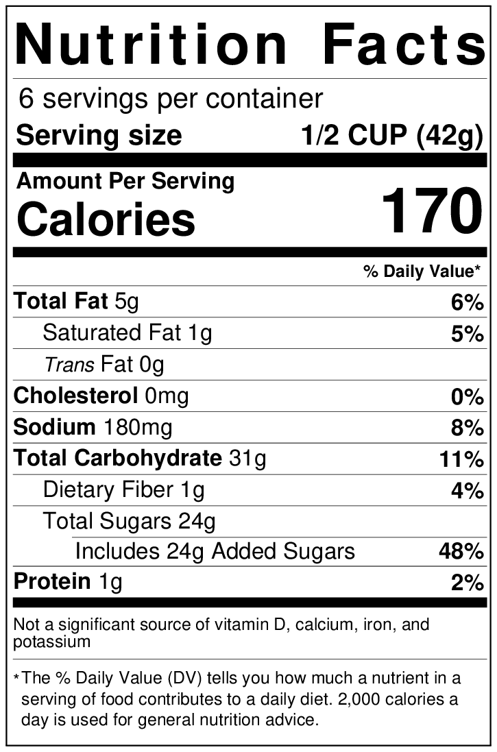 Caramel Corn - 8oz - Mountain Man Nut & Fruit Co