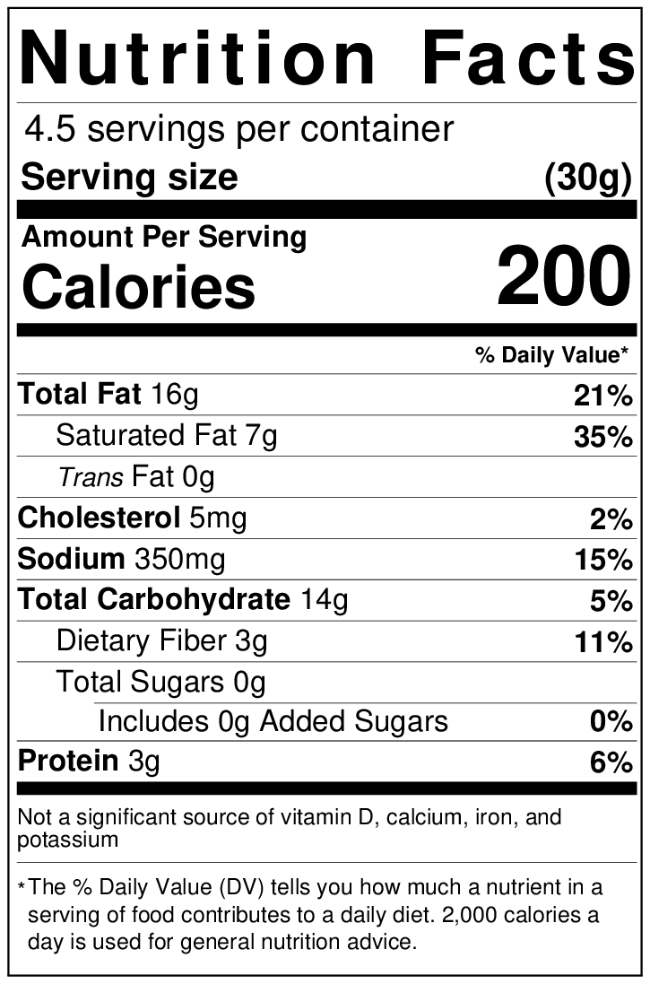 Cheese Corn - 5oz - Mountain Man Nut & Fruit Co