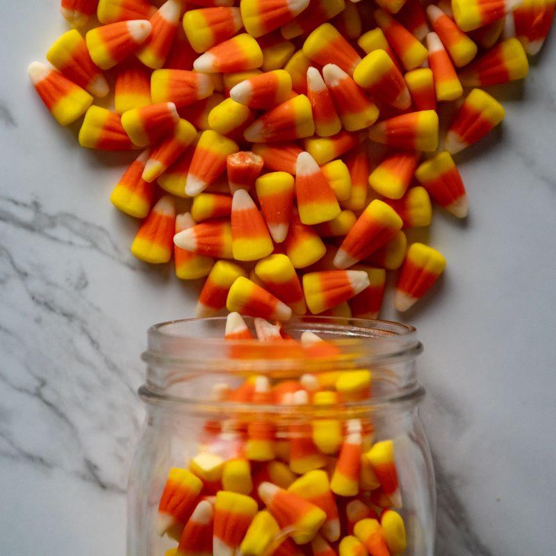 Candy Corn - Mountain Man Nut & Fruit Co
