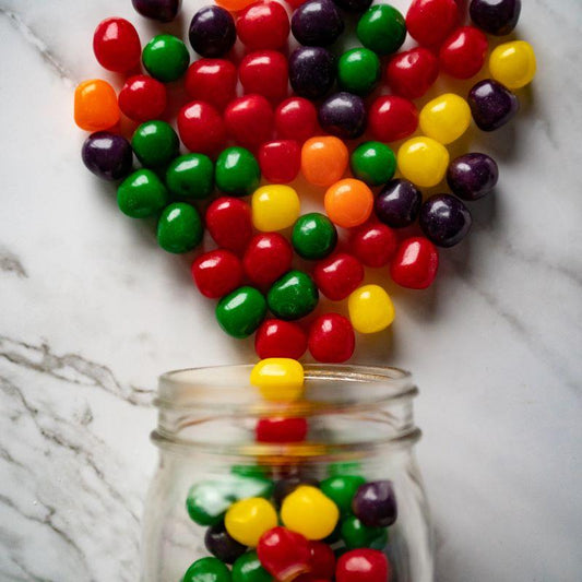 Fruit Sours - Mountain Man Nut & Fruit Co