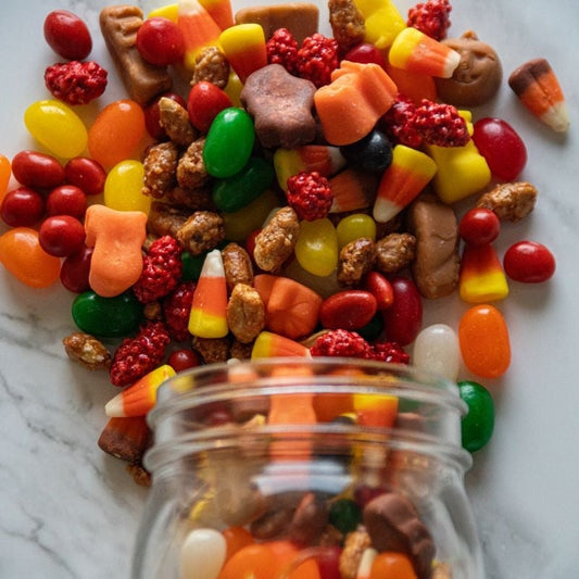 HARVEST MIX - Mountain Man Nut & Fruit Co