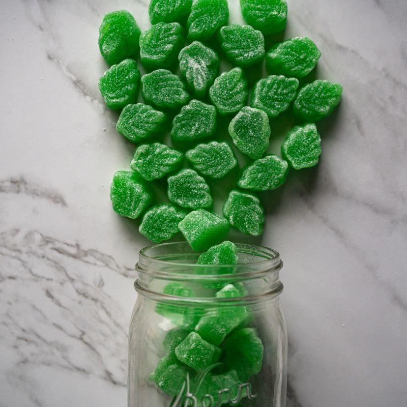 Spearmint Leaves - Mountain Man Nut & Fruit Co