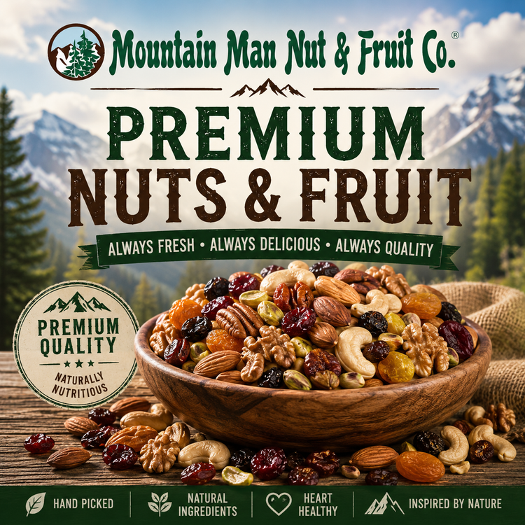 Nuts & Fruit