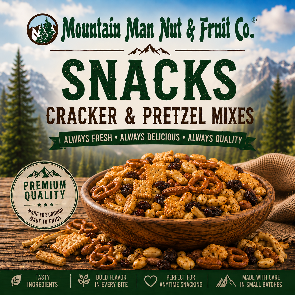 Snacks