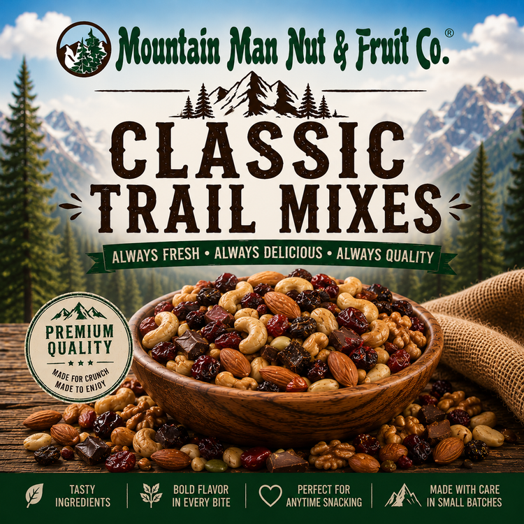 Trail Mixes
