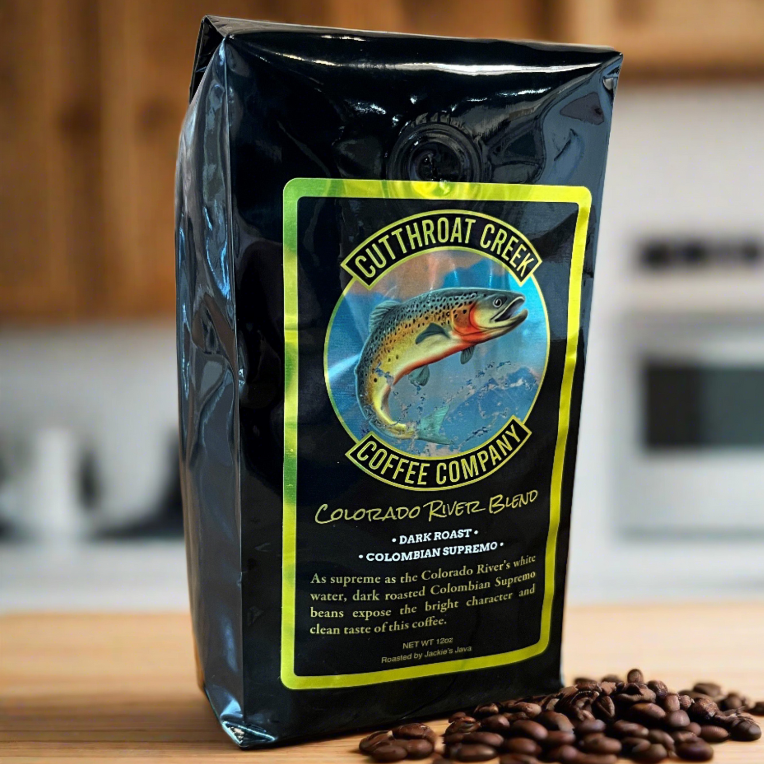 Cutthroat Creek Coffee Company