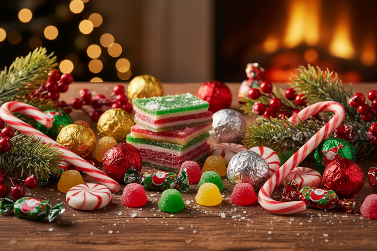 Christmas Candies