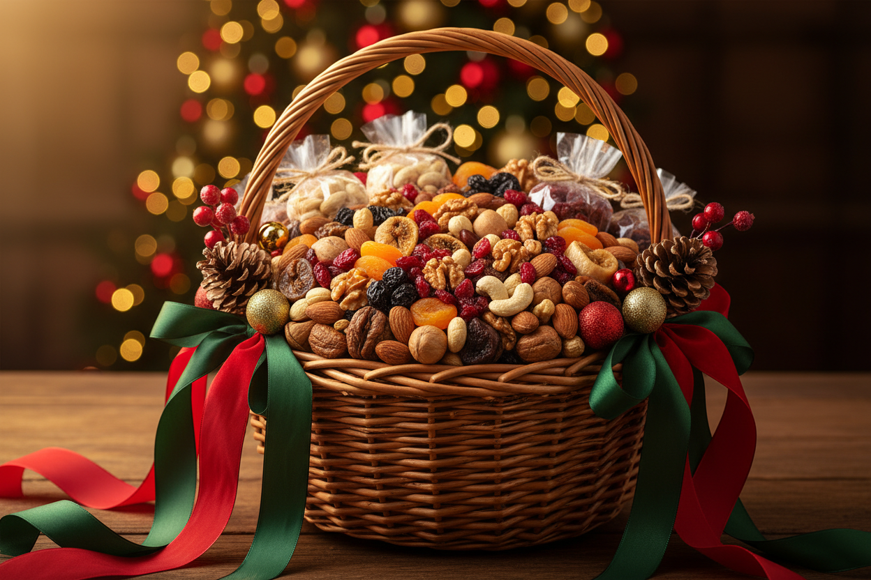 Holiday Gift Baskets