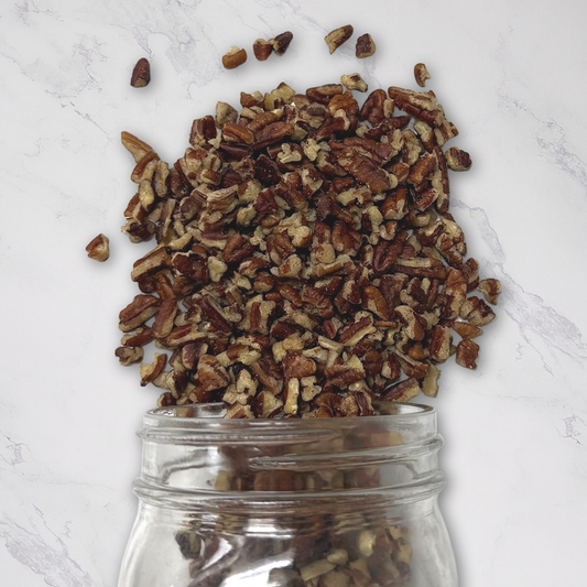Pecan Pieces