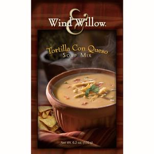 1 Cup Tortilla con Queso Soup Mix