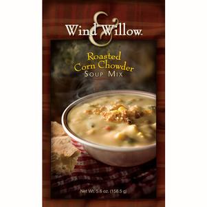 Roasted Corn Chowder Soup Mix