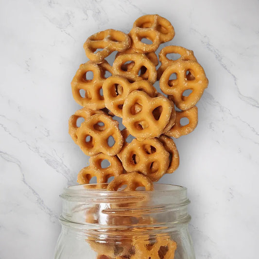 Pumpkin Spiced Pretzels 14oz