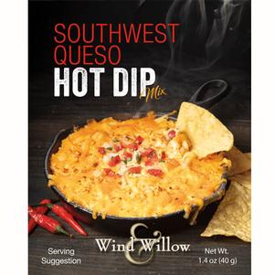 Southwest Queso Hot Dip Mix