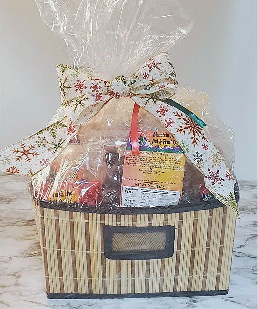Large Gift Basket - (10-12 Products)