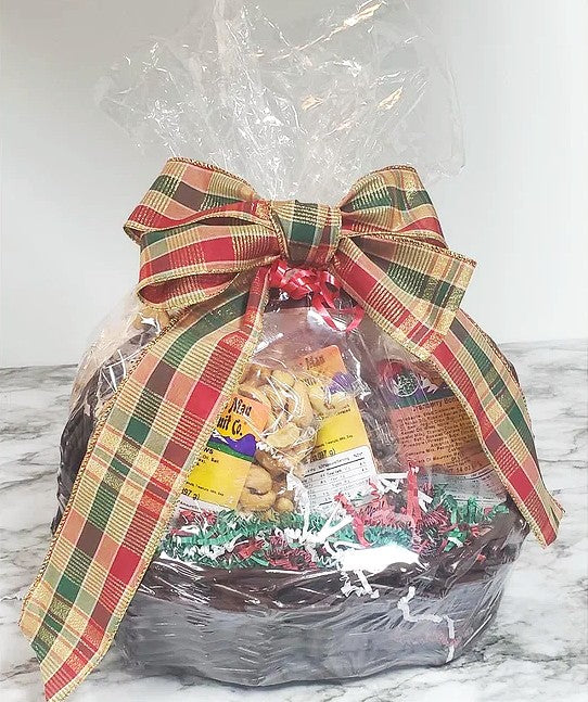 Medium Premium Gift Basket - (5-6 Products)