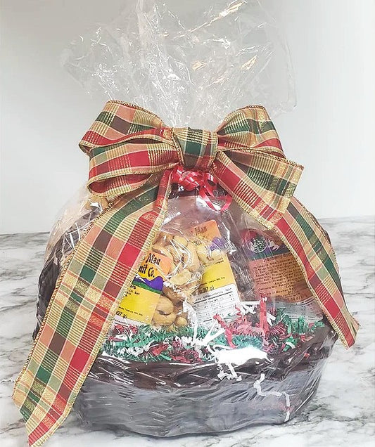 Medium Premium Gift Basket - (5-6 Products)