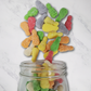 Sanded Gummy Bunnies  14oz bag