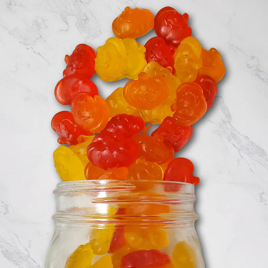 GUMMY PUMPKINS