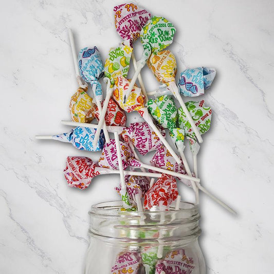 Dum Dum Suckers 8oz