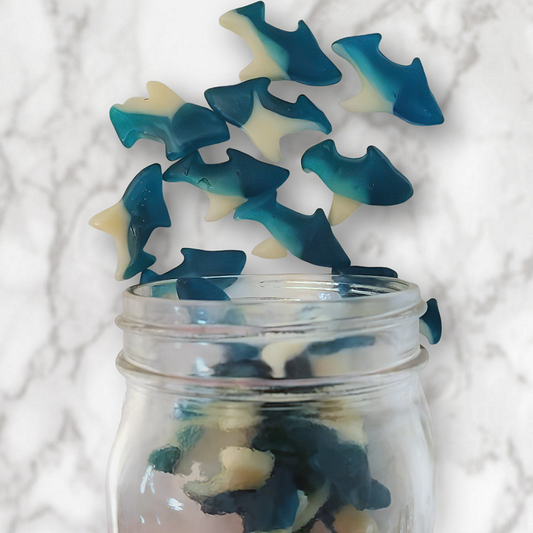Gummy Sharks -14oz