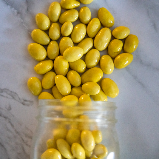 Lemon Cream Almonds 12oz