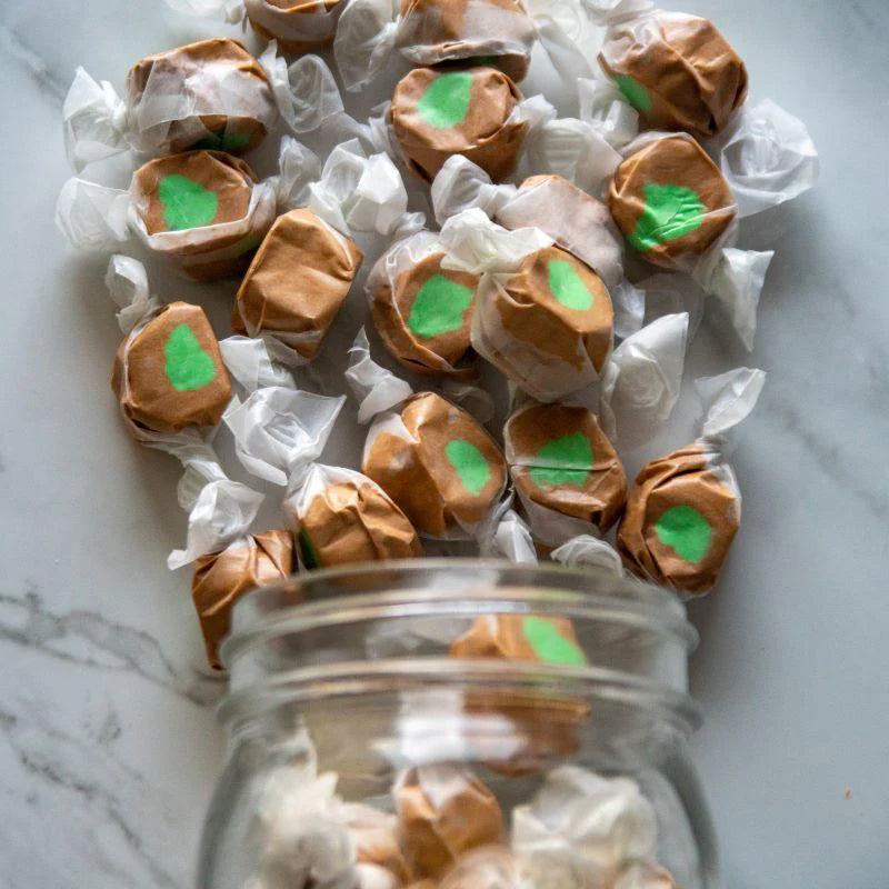 Caramel Apple Taffy