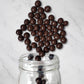 Milk Chocolate Salted Caramel Balls