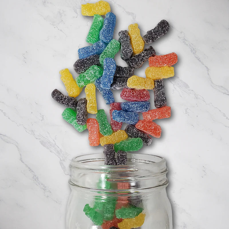 Sour Buddies