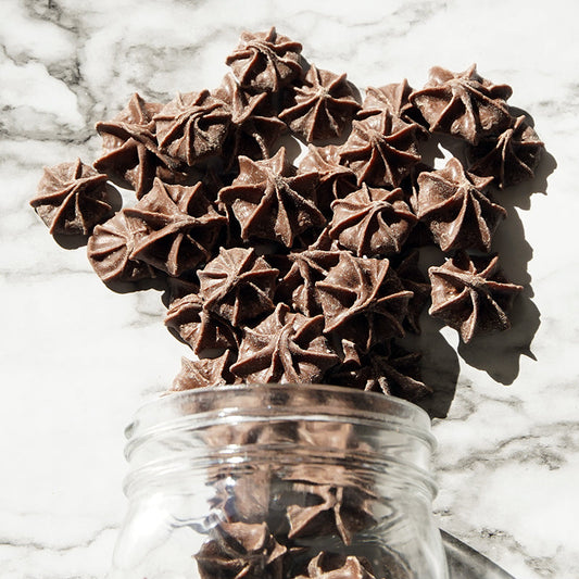 Chocolate Stars 12oz Bag