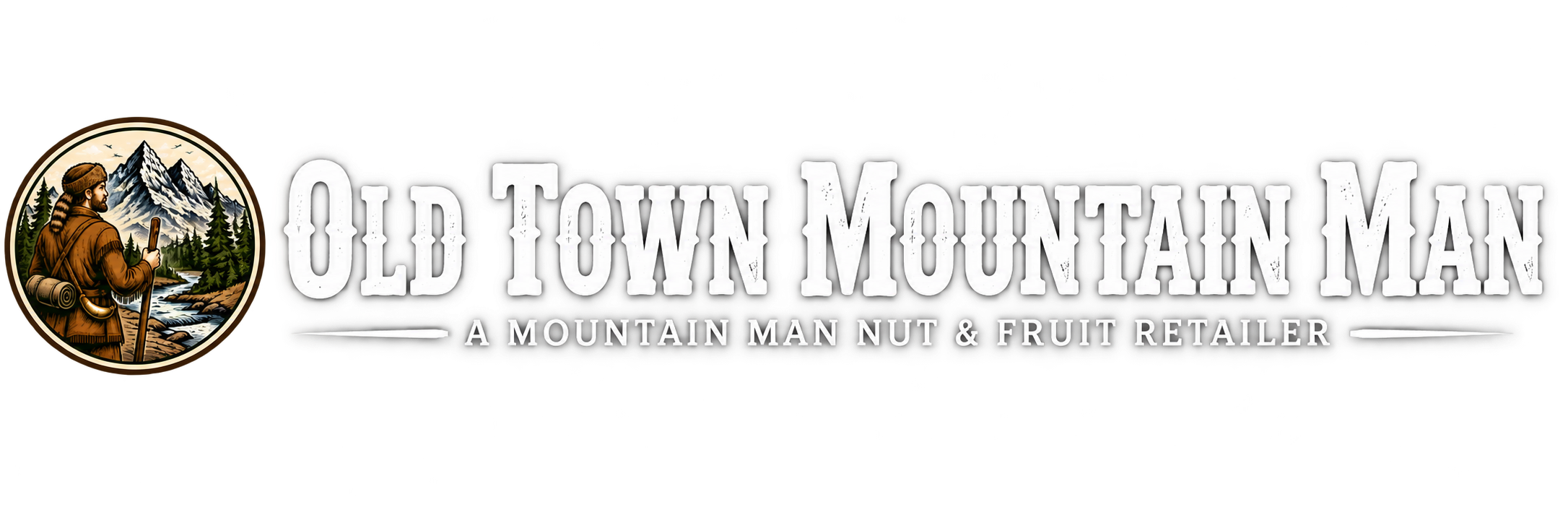 Mountain Man Nut & Fruit Co logo