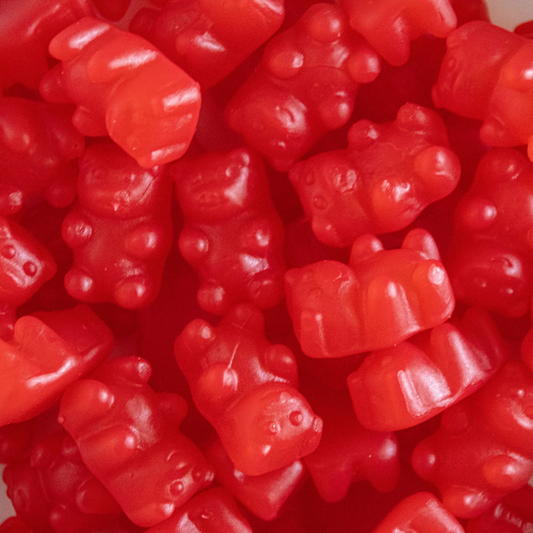 Cinnamon Bears 5oz, CASE OF 12