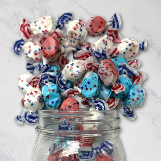 All American Taffy 16oz