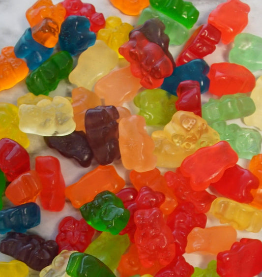 Gummy Bears 5oz, CASE OF 12