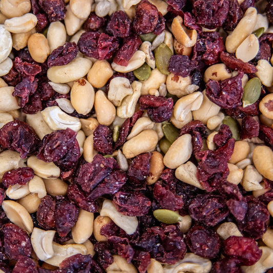 Cranberry Nut & Seed Mix 5oz, CASE OF 12