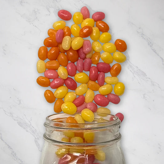 Springtime Jelly Beans