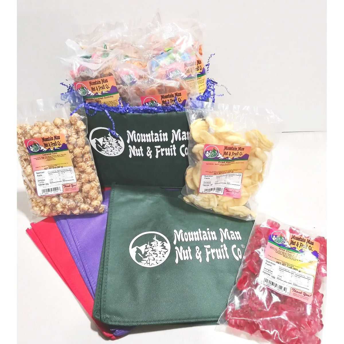Gift Basket - Canvas Bag (8-10 Products)